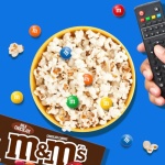 M&M'S Milk Chocolate Candy Box, 88g (Pack of 12)