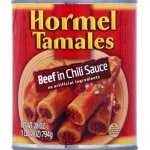 HORMEL Beef Tamales, 794 g
