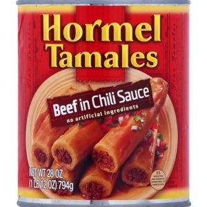 HORMEL Beef Tamales, 794 g