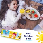 Dole Fruit Bowls, Peaches & Cherry Mix, 113g, 16 Cups