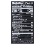 New York Style Bagel Crisps, Plain, 170g