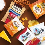 Goldfish, Snyder's Pretzels, Cape Cod Chips Variety Pack, 40 Ct