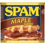 SPAM Maple, 340g can