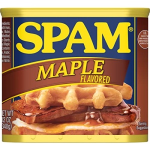 SPAM Maple, 340g can