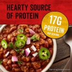 HORMEL Chili With Beans 12-Pack, 12.9 kg