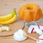 TORTUGA Caribbean Banana Rum Cake - 113g Premium Gift