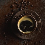 Kicking Horse Coffee, Kick Ass, Dark Roast, Whole Bean, 1kg