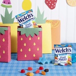 Welch's Mixed Fruit Snacks, 22.7g, Pack of 40