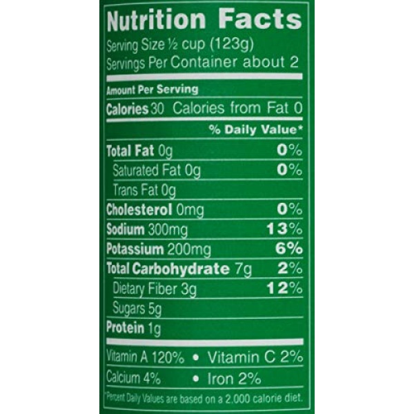Del Monte Sliced Carrots, 234g (Pack of 12)