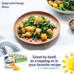 Dole Canned Mango Slices in Syrup, 440g, 12 Count