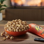 Reese's Popcorn, 150g Bag, Peanut Butter & Chocolate