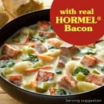 SPAM with Real Bacon, 7g protein, 340g (Pack of 12)
