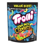 Trolli Sour Brite Crawlers, 816g Resealable Bag