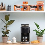 Dunkin' Original Blend Medium Roast Ground Coffee, 850g