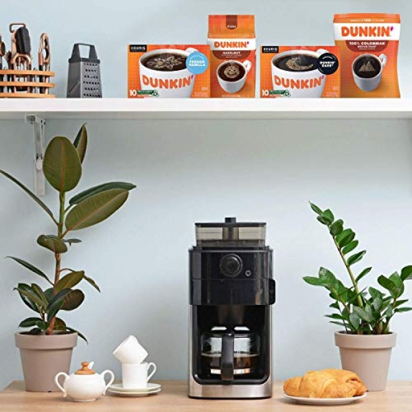 Dunkin' Original Blend Medium Roast Ground Coffee, 850g
