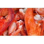 (900g) Lobster Claw & Knuckle Meat - Maine/Canada