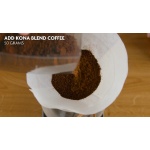 Don Francisco's Kona Blend Medium Roast Coffee (510g)