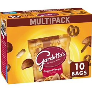 Gardetto's Original Snack Mix, 10 x 50g Bags