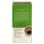 Teeccino French Roast Herbal Tea, 25 Bags, Caffeine-Free