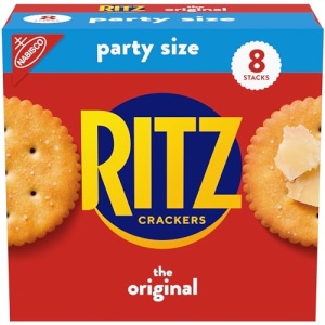 RITZ Original Crackers, Party Size, 777g