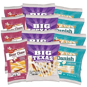 Cloverhill Danish Variety Pack