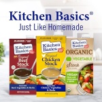 Kitchen Basics Organic Veg Stock, 946 ml