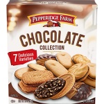 Pepperidge Farm Chocolate Collection, 7 Varieties, 368g Box