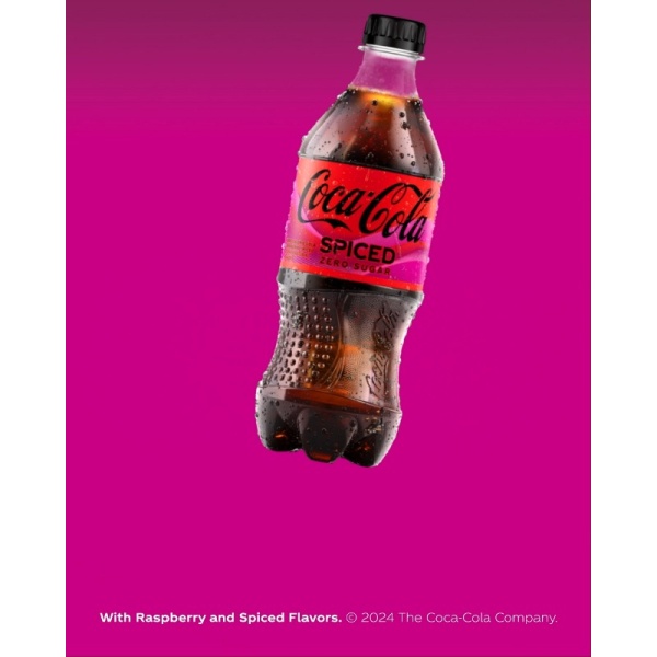 Coca-Cola Spiced 222ml 10pk