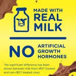 Nesquik Chocolate Lowfat Milk 12 Pack (237 ml each)