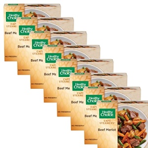Healthy Choice Beef Merlot - 8 Pack (270g Each)