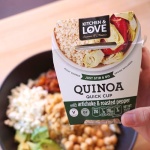 Kitchen & Love Best Sellers Variety Box 6-Pack | Vegan