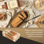 Jack Daniel's Tennessee Honey Cake, 284g, Kosher Dairy