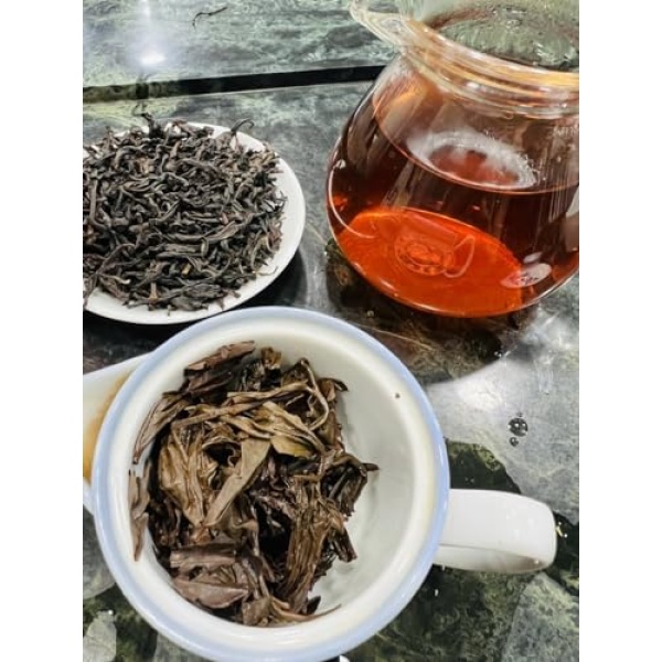 Taiwan Ruby Black Tea Loose Leaf 75g