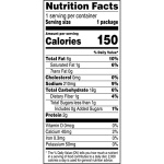 Doritos Nacho Cheese Chips, 28g (Pack of 40)