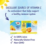 Dole Fruit Bowls Pineapple & Tropical Fruit in Juice, 113g