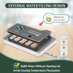 Sailnovo 20-Egg Digital Automatic Poultry Incubator