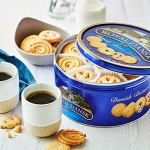 Royal Dansk Danish Butter Cookies, 680g (Pack of 1)