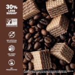 Loacker Quadratini Espresso Wafer Cookies - 6 Pack