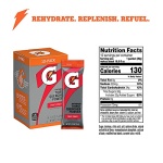 Gatorade Thirst Quencher Powder, Fruit Punch, 35g, 80 Pack