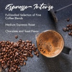 Caffè Borbone Espresso Intenso, Medium Roast, 1 kg Bag