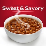 Campbell's Canned Pork & Beans, 312g Can (Pack of 24)