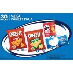 Kellogg's Kids Snacks Mega Variety Pack, 854g (30 Packs)