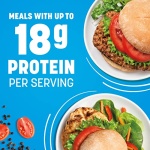 Nutrisystem Frozen Sandwich Bundle - 21 Count
