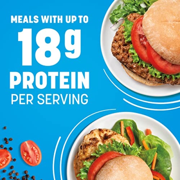 Nutrisystem Frozen Sandwich Bundle - 21 Count