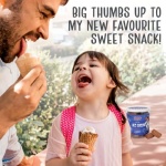 Super Garden Freeze Dried Chocolate Ice Cream (40g)