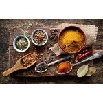 Simply Organic Herbs & Spices Sampler Gift Set (24-Pack)