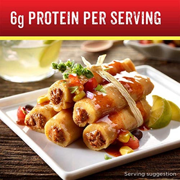 Hormel Beef Tamales 425g (8 Pack)