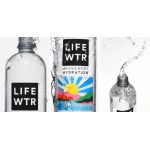 LIFEWTR Premium Water, 500ml Bottles, Pack of 12