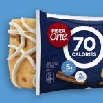 Fiber One 70 Cal Soft-Baked Bars, Cinnamon Coffee Cake