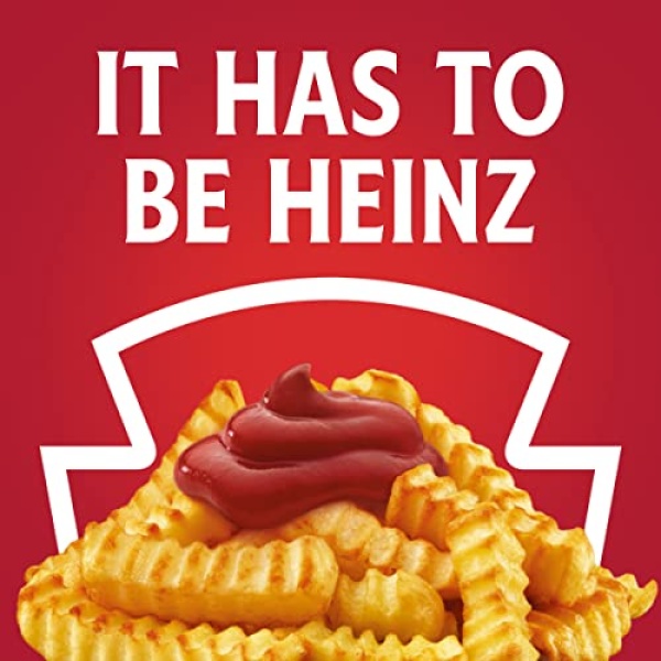 Heinz Tomato Ketchup (397g Bottle)